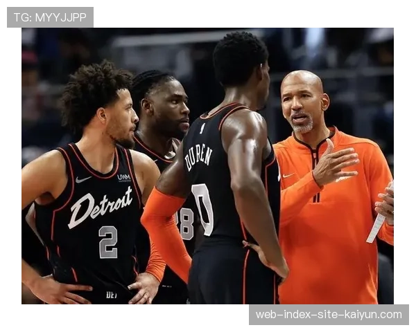 活塞从历史连败到东部第一 防守体系蜕变成就逆袭